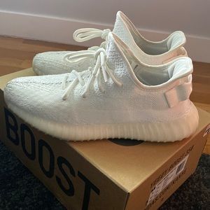 Yeezy Boost 350 white